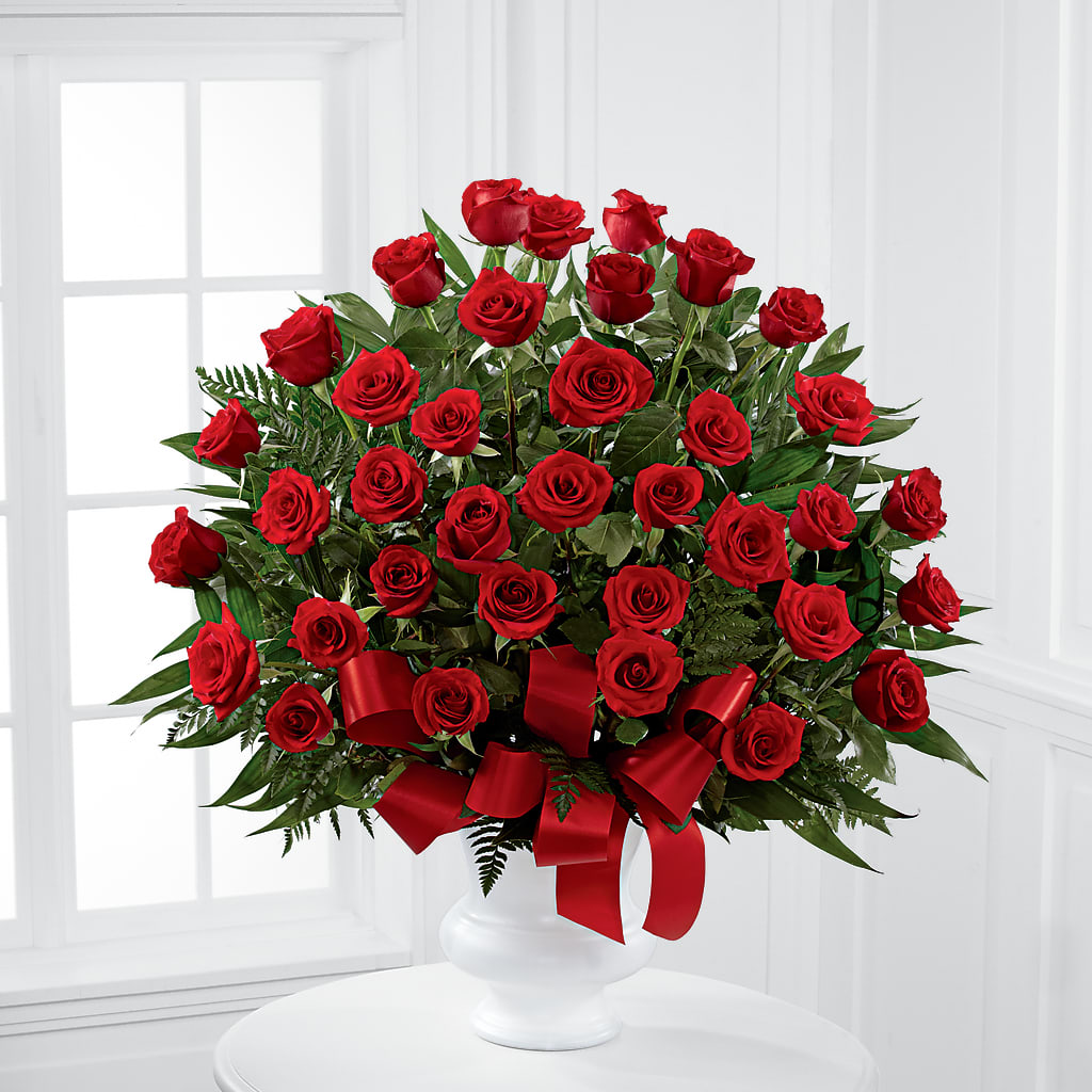 Blessed with Love Arrangement – Lulus Petals, Farmington NM