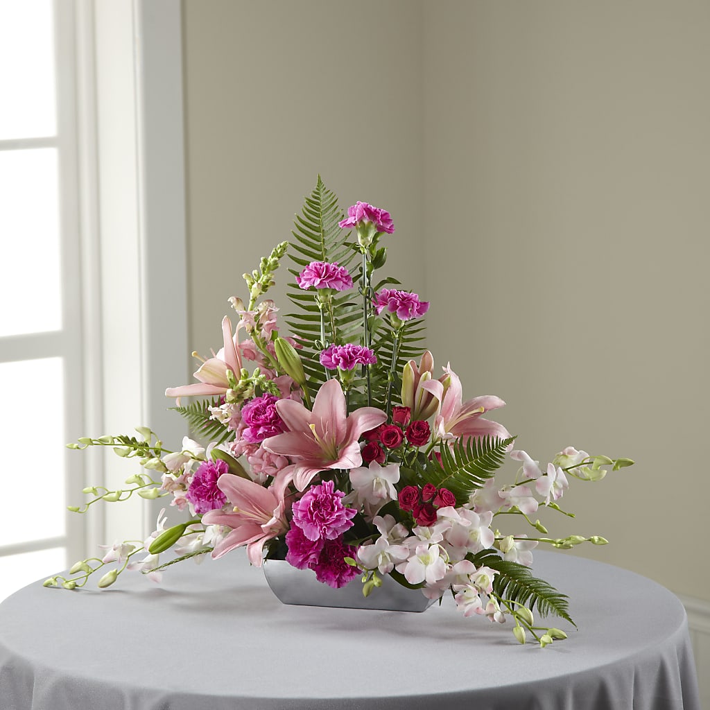 Uplifting Moments Arrangement – Lulus Petals, Farmington NM