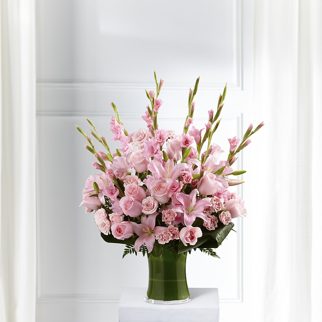 Lovely Tribute Bouquet – Lulus Petals, Farmington NM