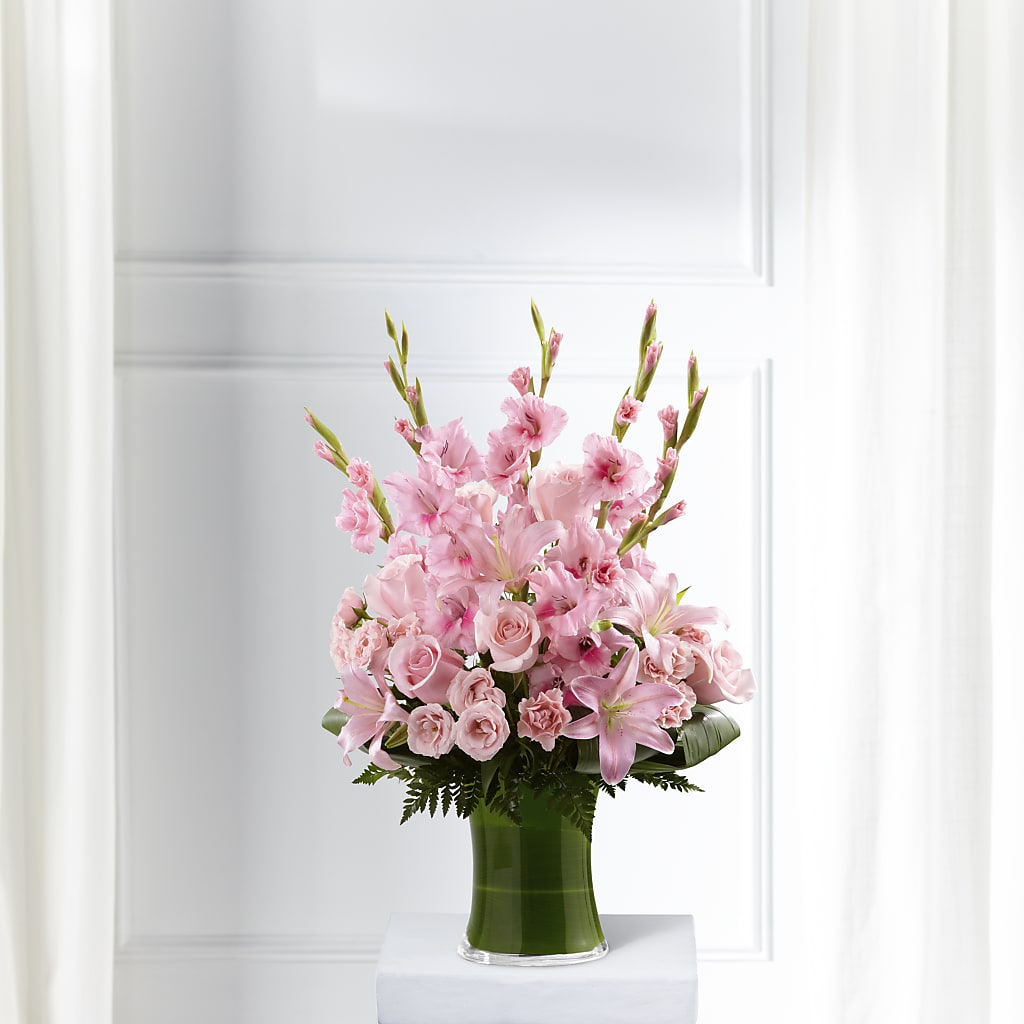 Lovely Tribute Bouquet – Lulus Petals, Farmington NM