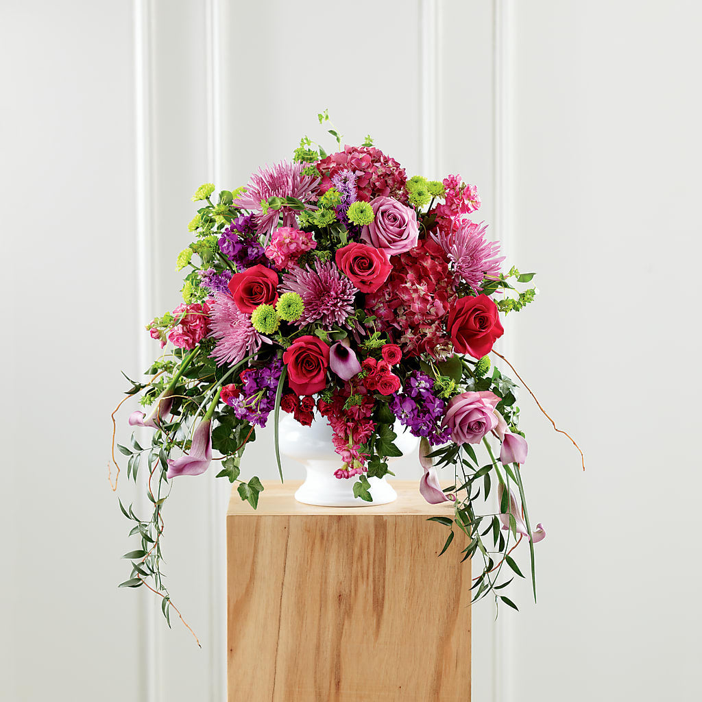 Our Love Eternal Arrangement – Lulus Petals, Farmington NM
