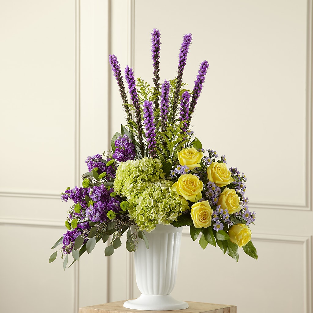 Affection Arrangement – Lulus Petals, Farmington NM