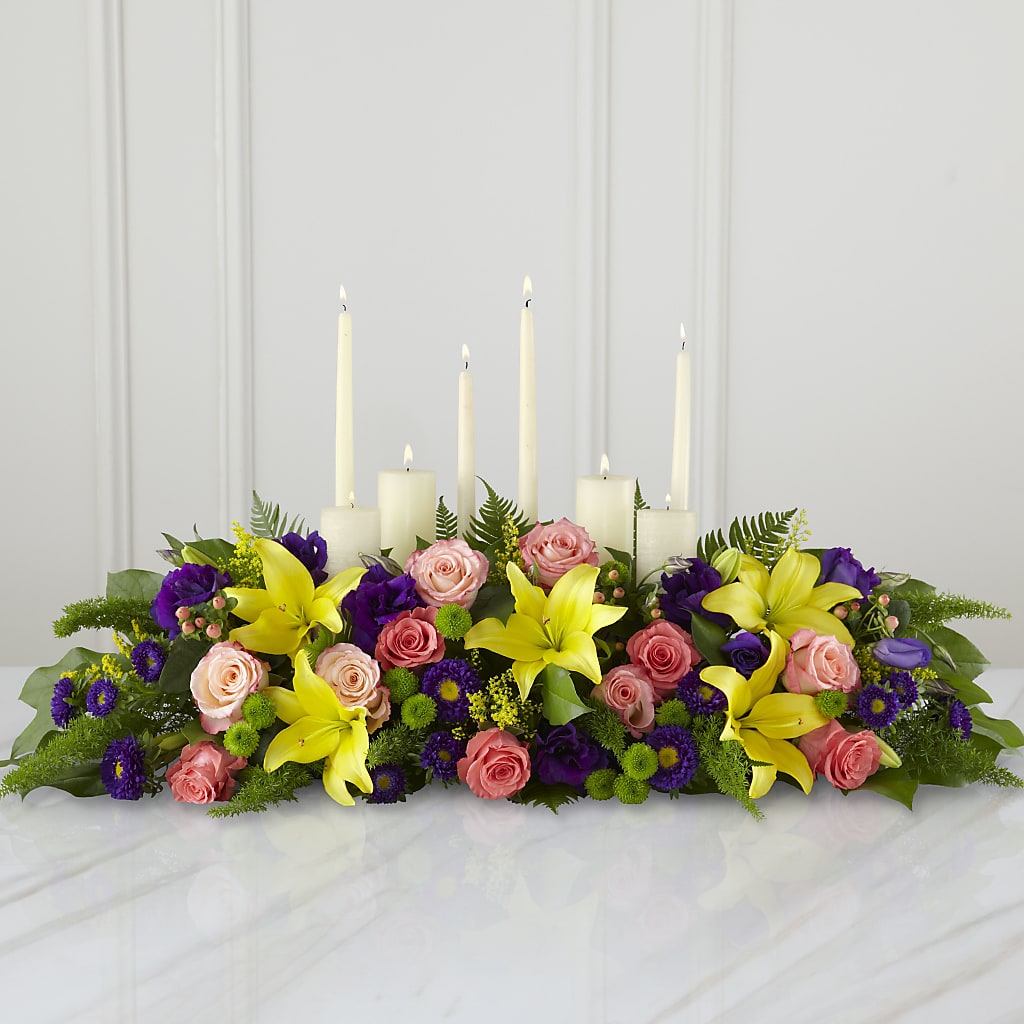 Forever Arrangement – Lulus Petals, Farmington NM