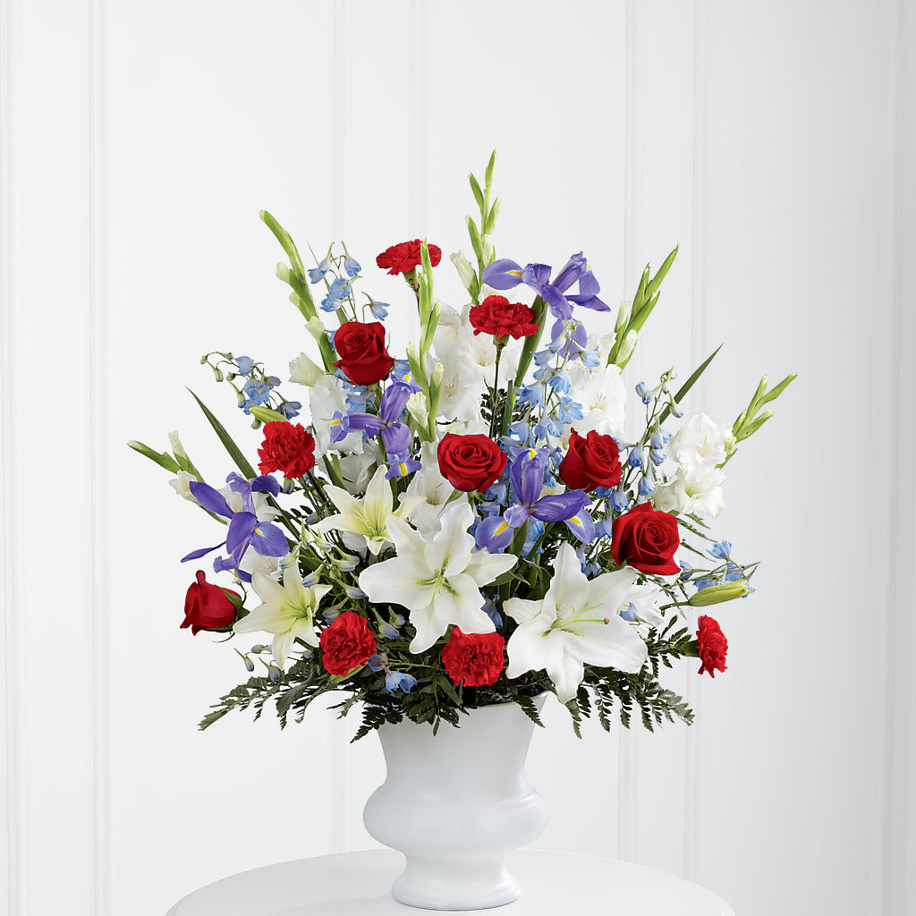 Gratitude Arrangement – Lulus Petals, Farmington NM