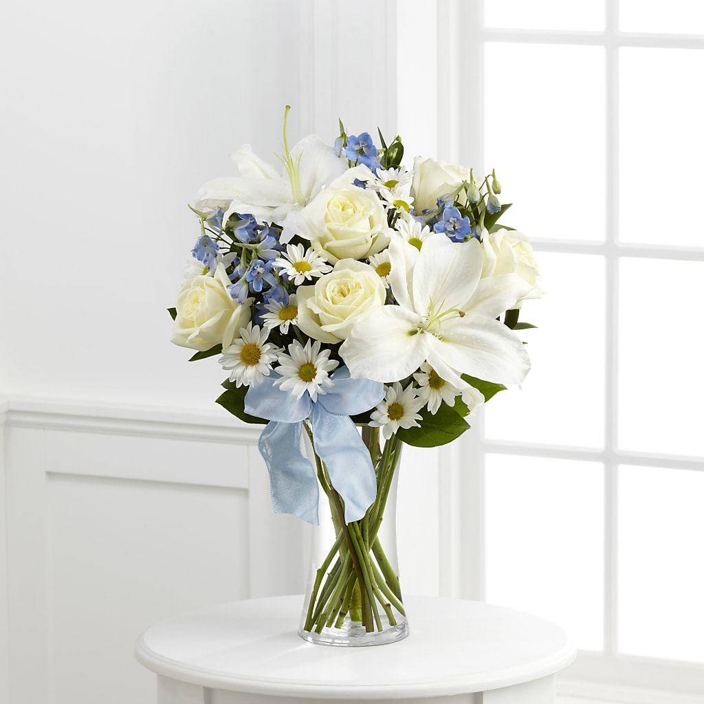 Sweet Peace Bouquet – Lulus Petals, Farmington NM