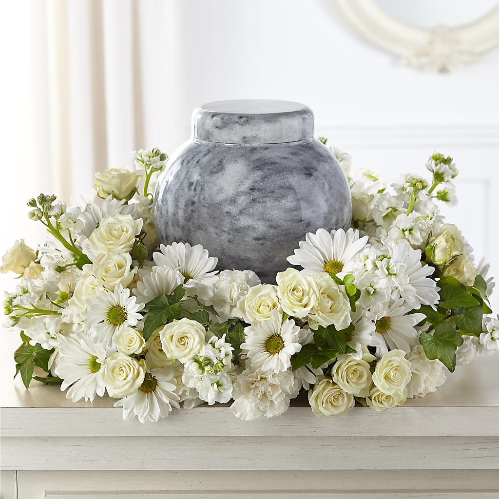 Timeless Tribute Cremation Adornment – Lulus Petals, Farmington NM