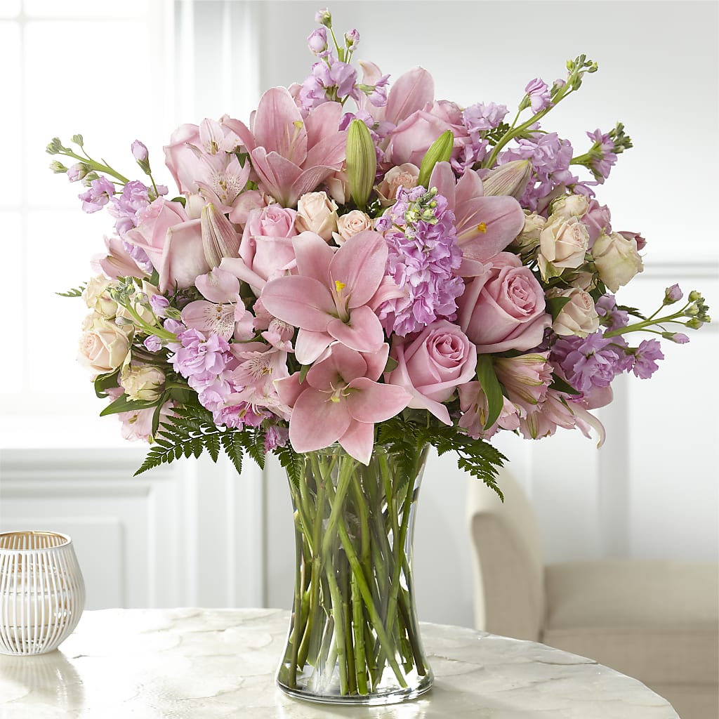 Wishes & Blessings Bouquet – Lulus Petals, Farmington NM