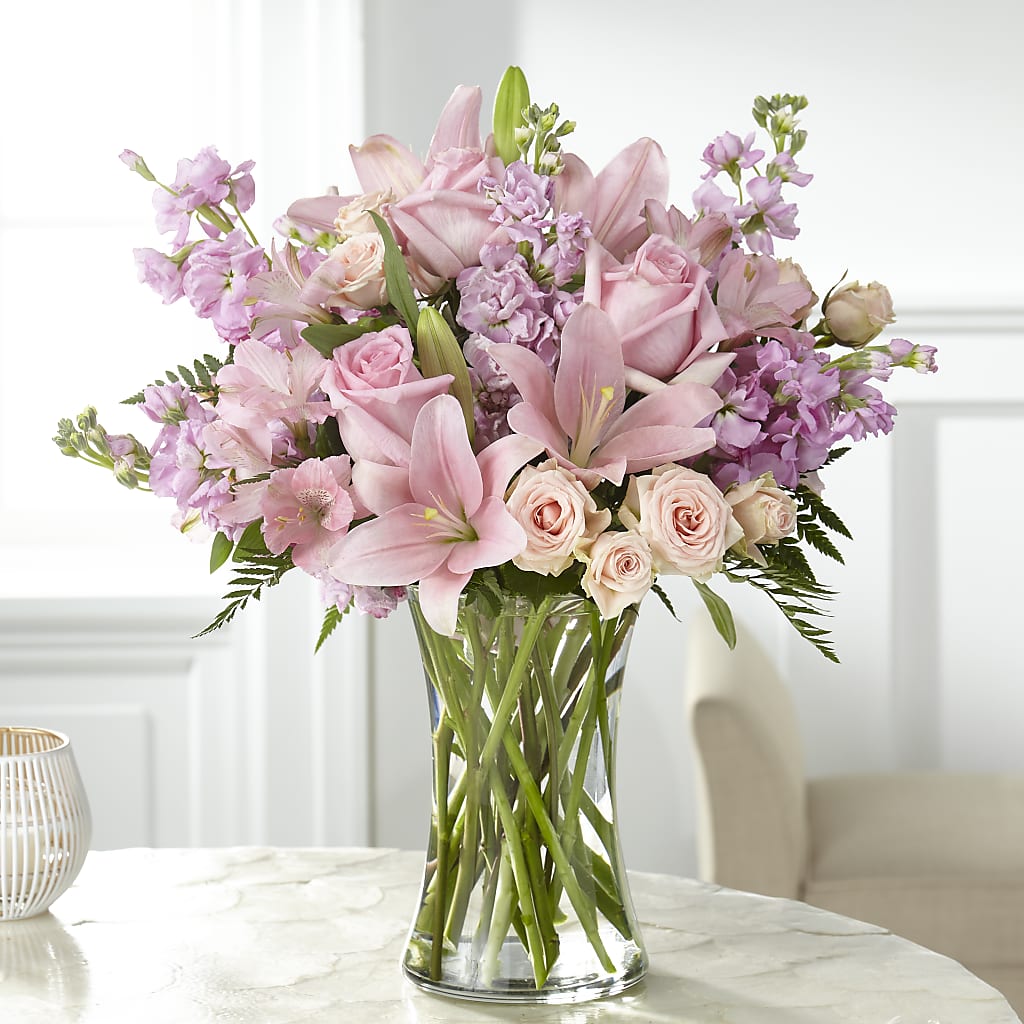 Wishes & Blessings Bouquet – Lulus Petals, Farmington NM
