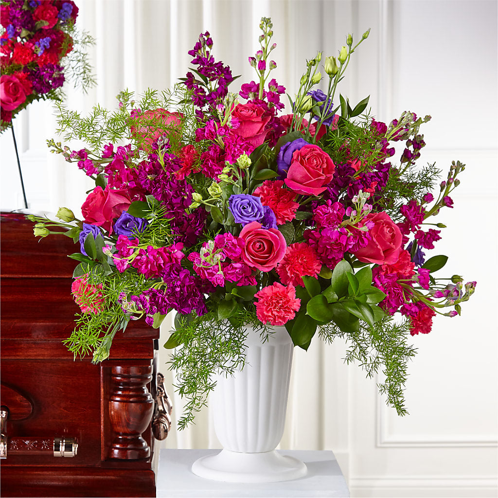Eternal Day Arrangement – Lulus Petals, Farmington NM