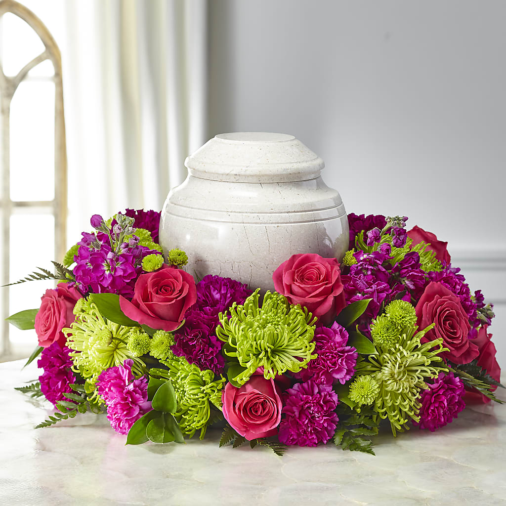 Hopeful Blessings Cremation Adornment – Lulus Petals, Farmington NM