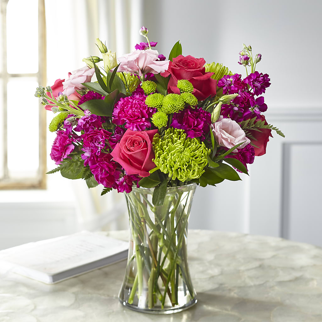 Everlasting Embrace Bouquet – Lulus Petals, Farmington NM
