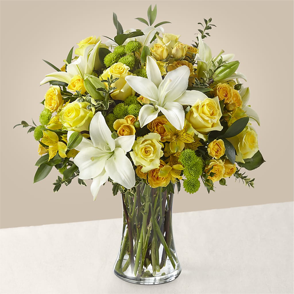 Hope & Serenity Bouquet – Lulus Petals, Farmington NM