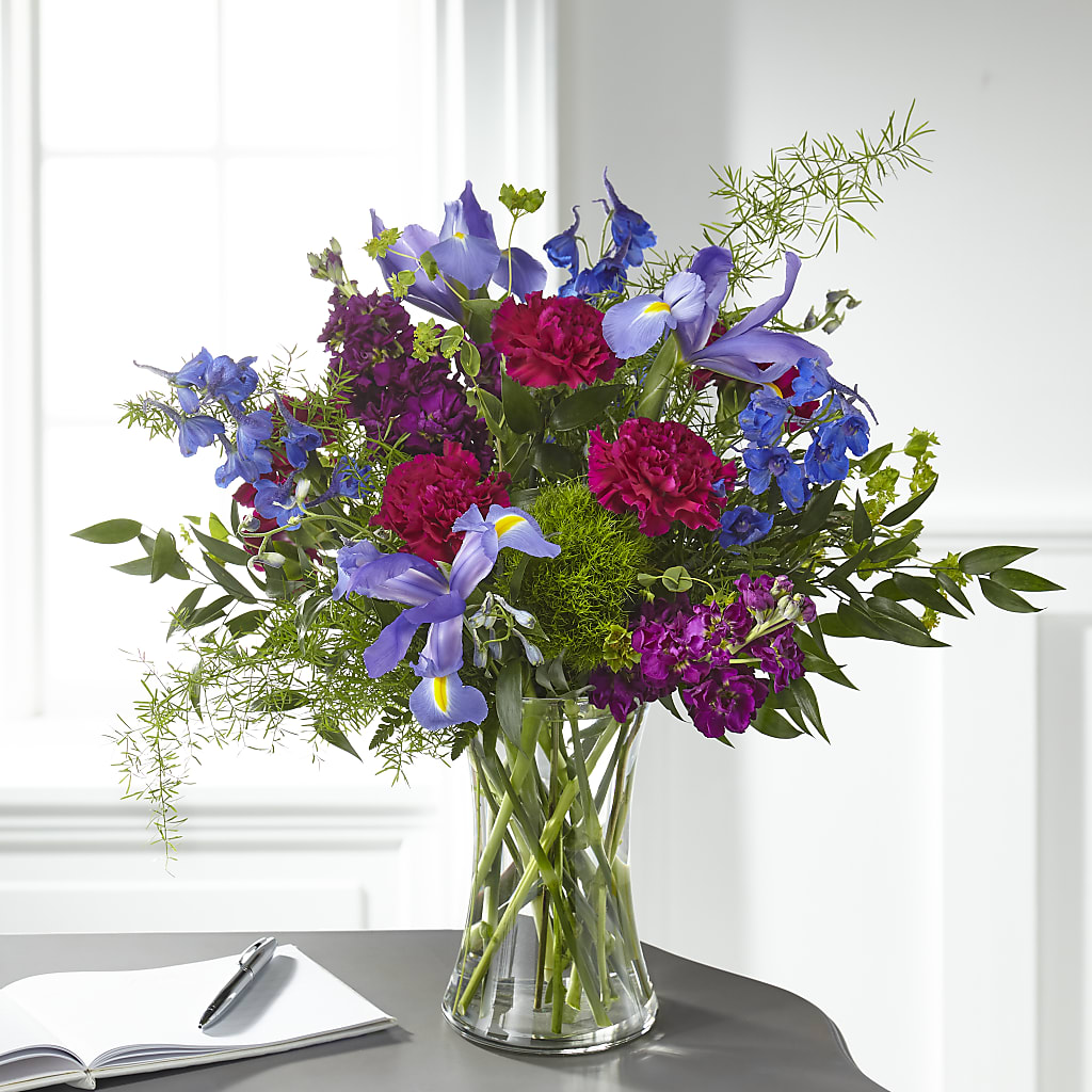 Giving Grace Bouquet – Lulus Petals, Farmington NM