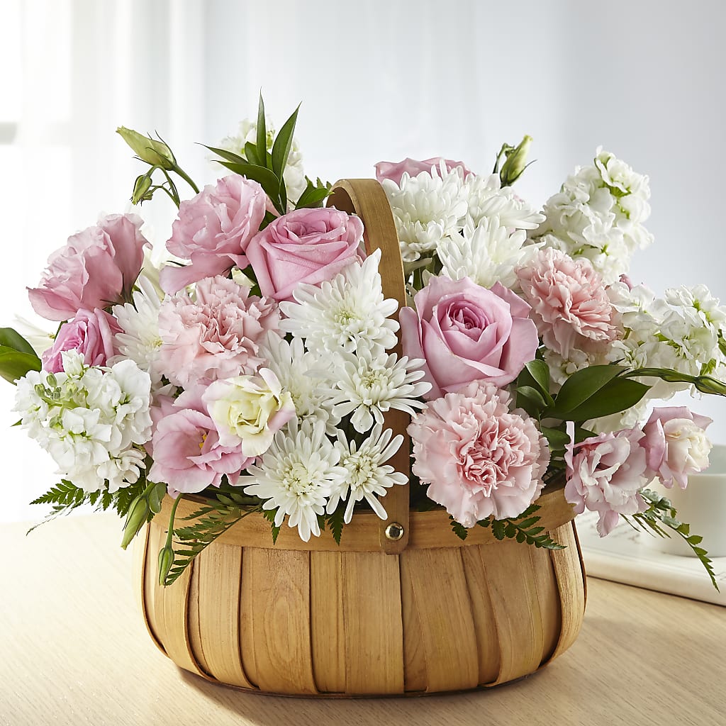 Always Graceful Basket – Lulus Petals, Farmington NM