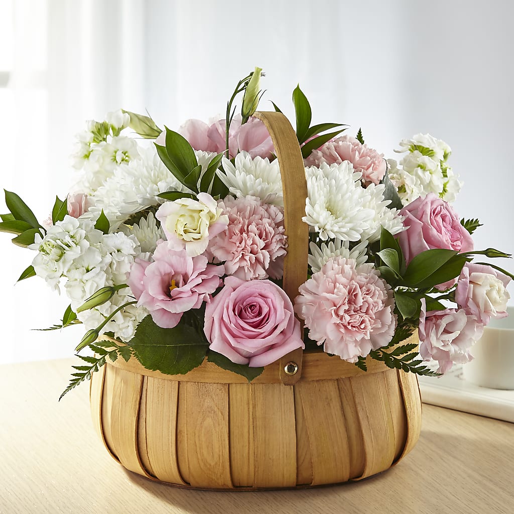 Always Graceful Basket – Lulus Petals, Farmington NM