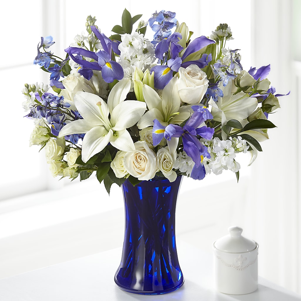 Calming Comfort Bouquet – Lulus Petals, Farmington NM