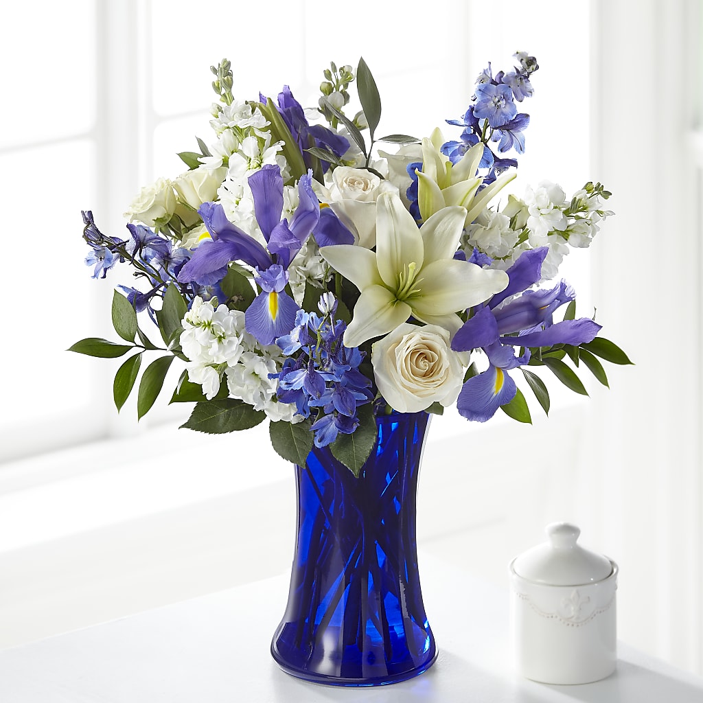 Calming Comfort Bouquet – Lulus Petals, Farmington NM
