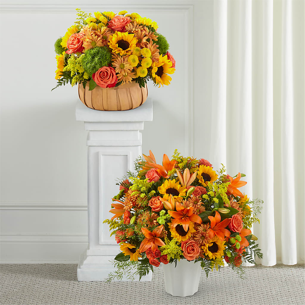 Heart of Gold Bundles – Lulus Petals, Farmington NM