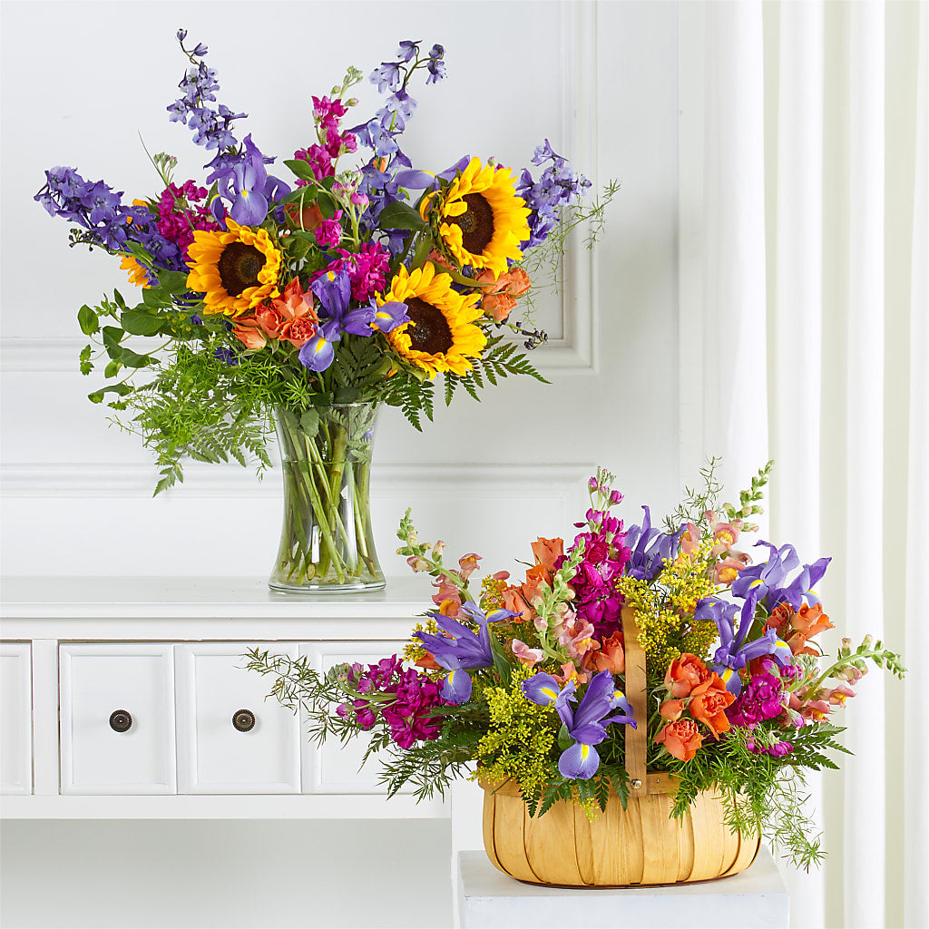 Majestic Memento Bundles – Lulus Petals, Farmington NM