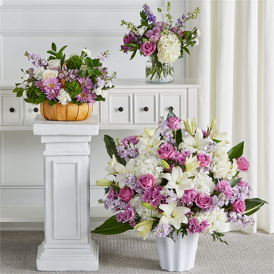 Tender Embrace Bundles – Lulus Petals, Farmington NM