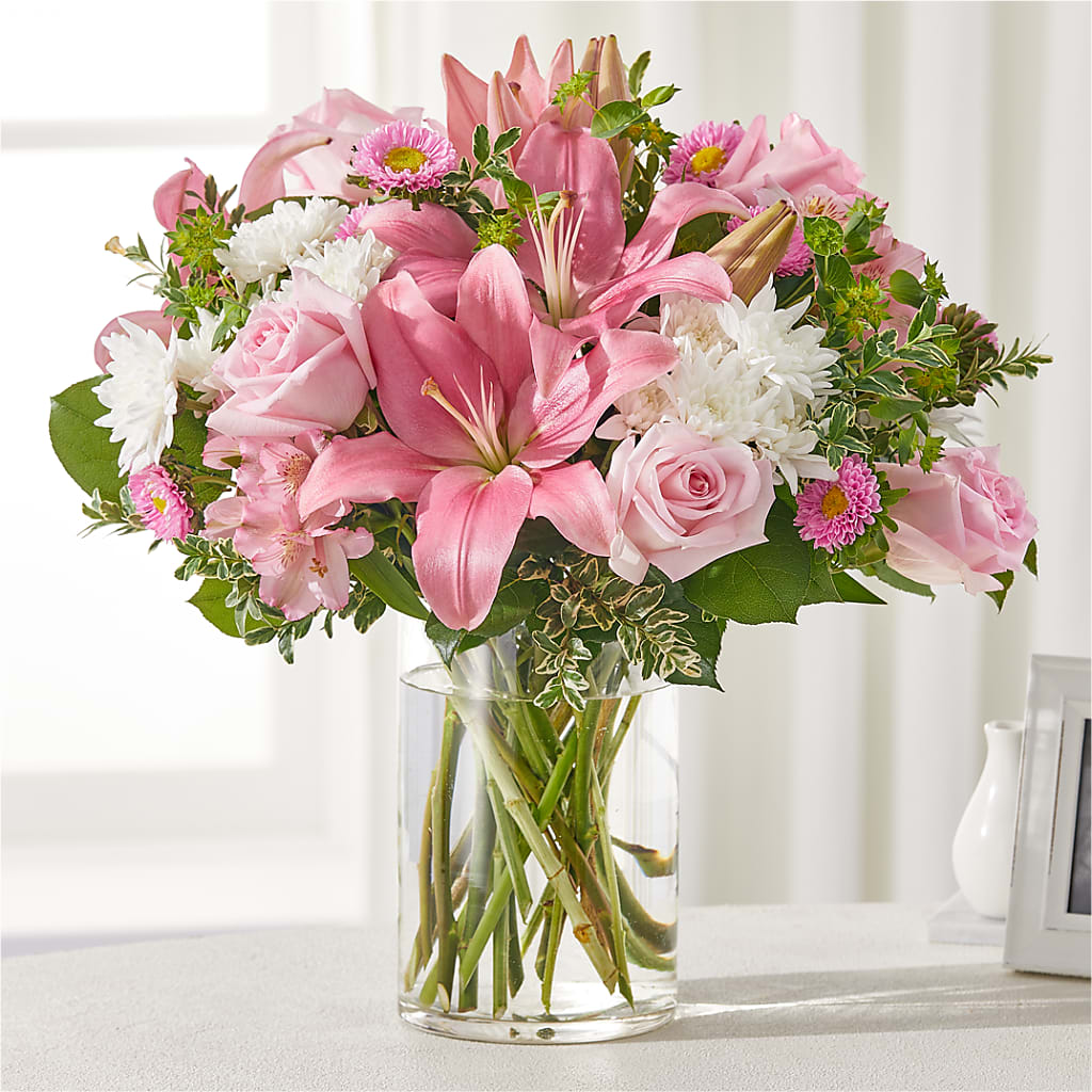 Healing Hug Bouquet – Lulus Petals, Farmington NM