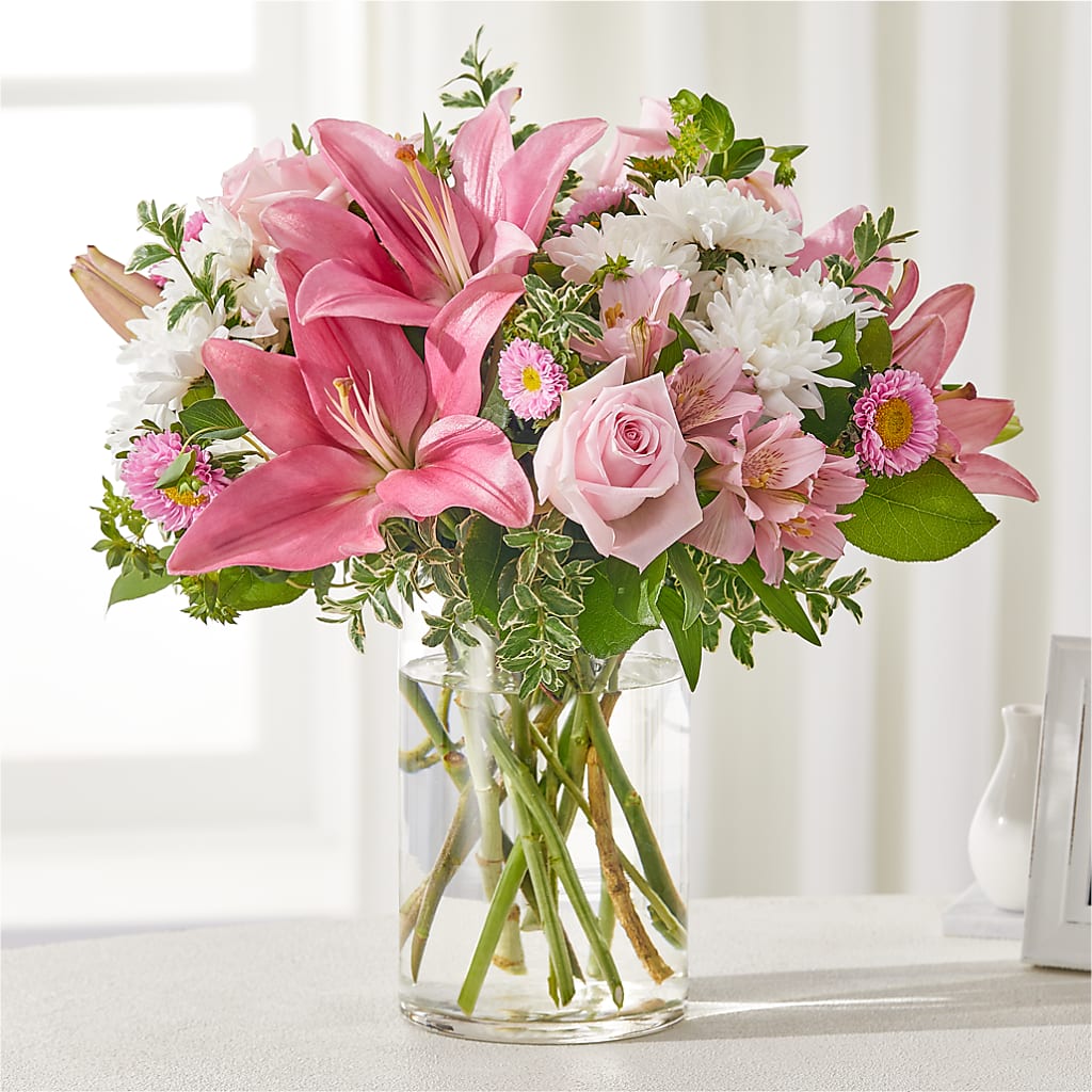 Healing Hug Bouquet – Lulus Petals, Farmington NM