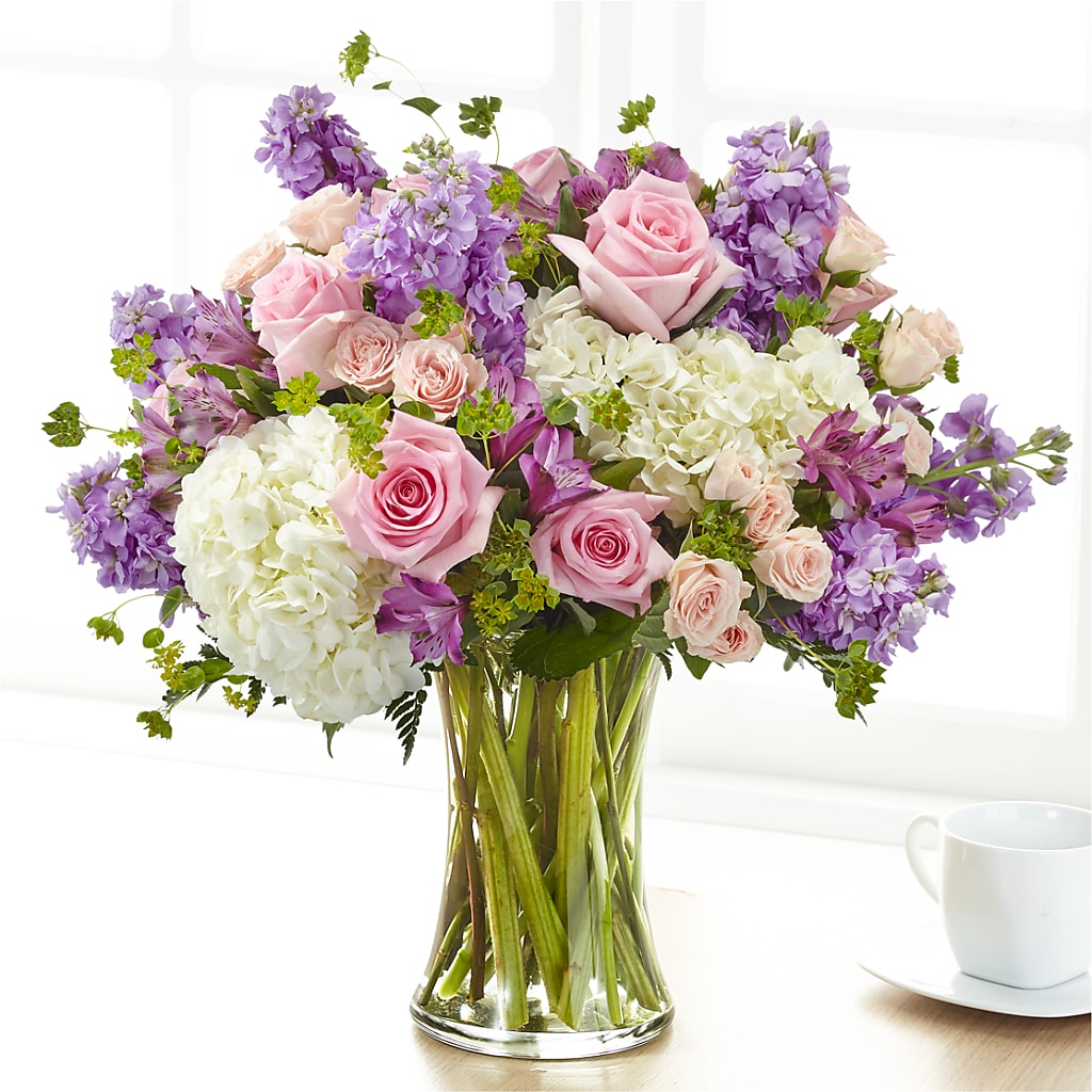 Shared Sentiment Bouquet – Lulus Petals, Farmington NM