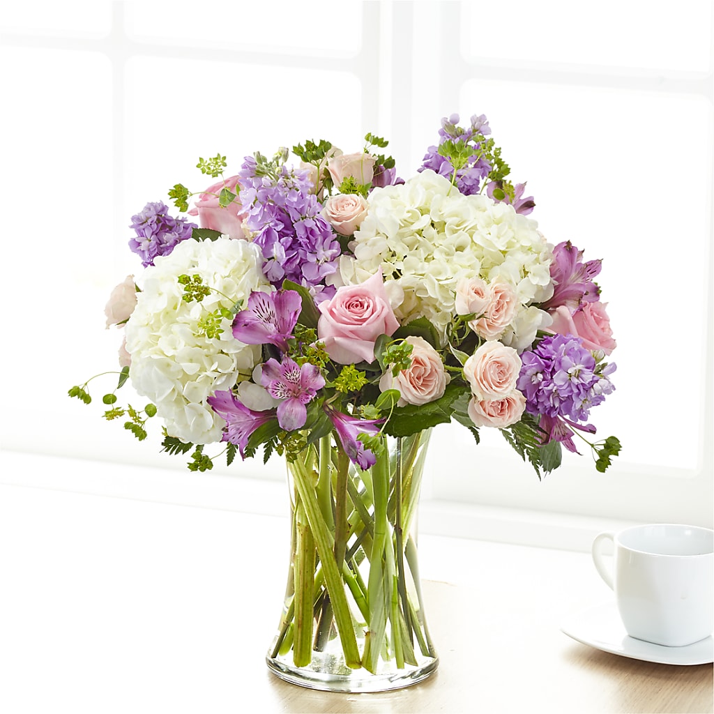 Shared Sentiment Bouquet – Lulus Petals, Farmington NM