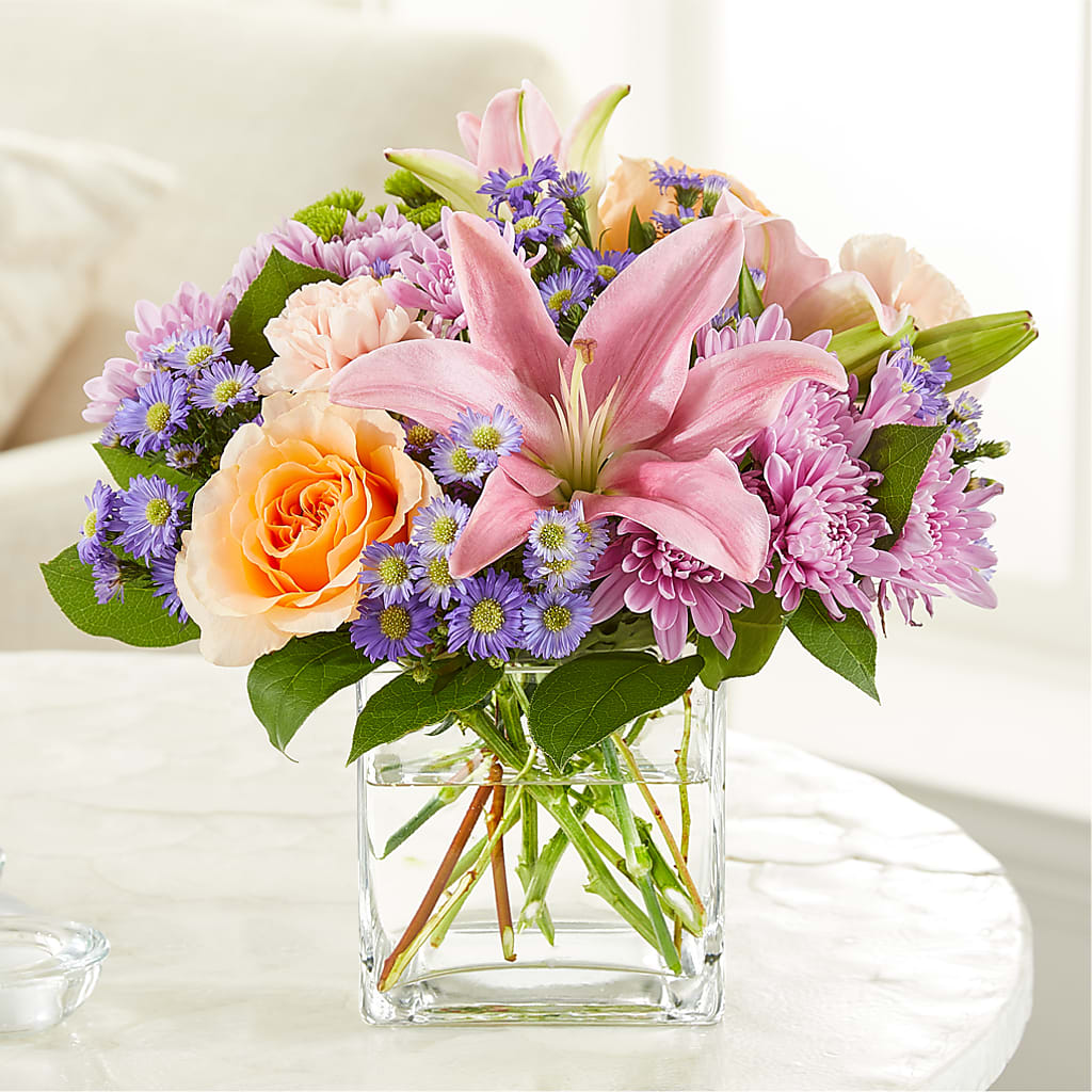 Delicate Details Bouquet – Lulus Petals, Farmington NM