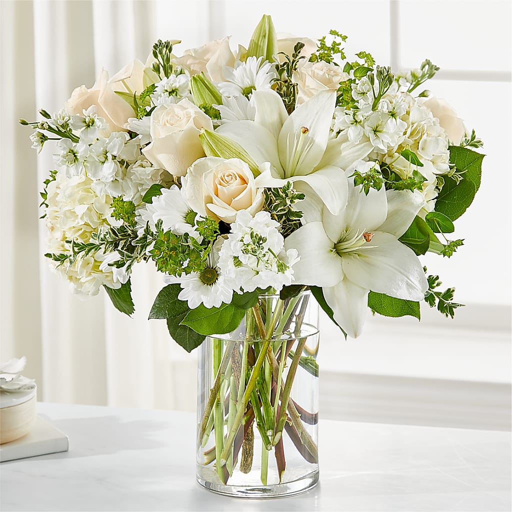 Hope & Renewal Bouquet – Lulus Petals, Farmington NM