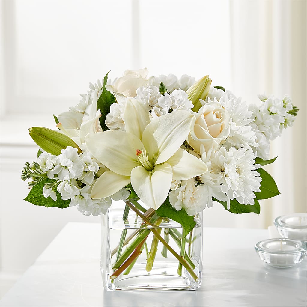 Gentle Breeze Bouquet – Lulus Petals, Farmington NM