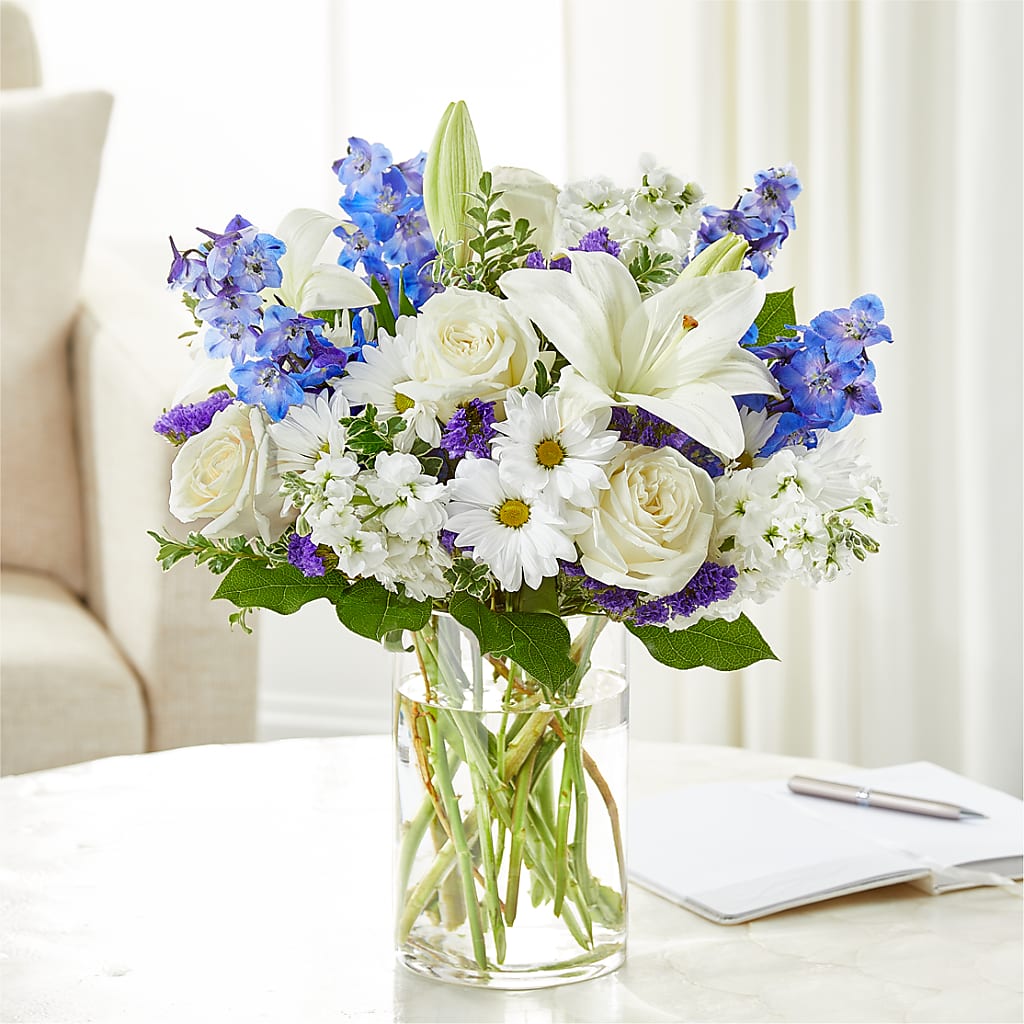 Soothing Scents Bouquet – Lulus Petals, Farmington NM