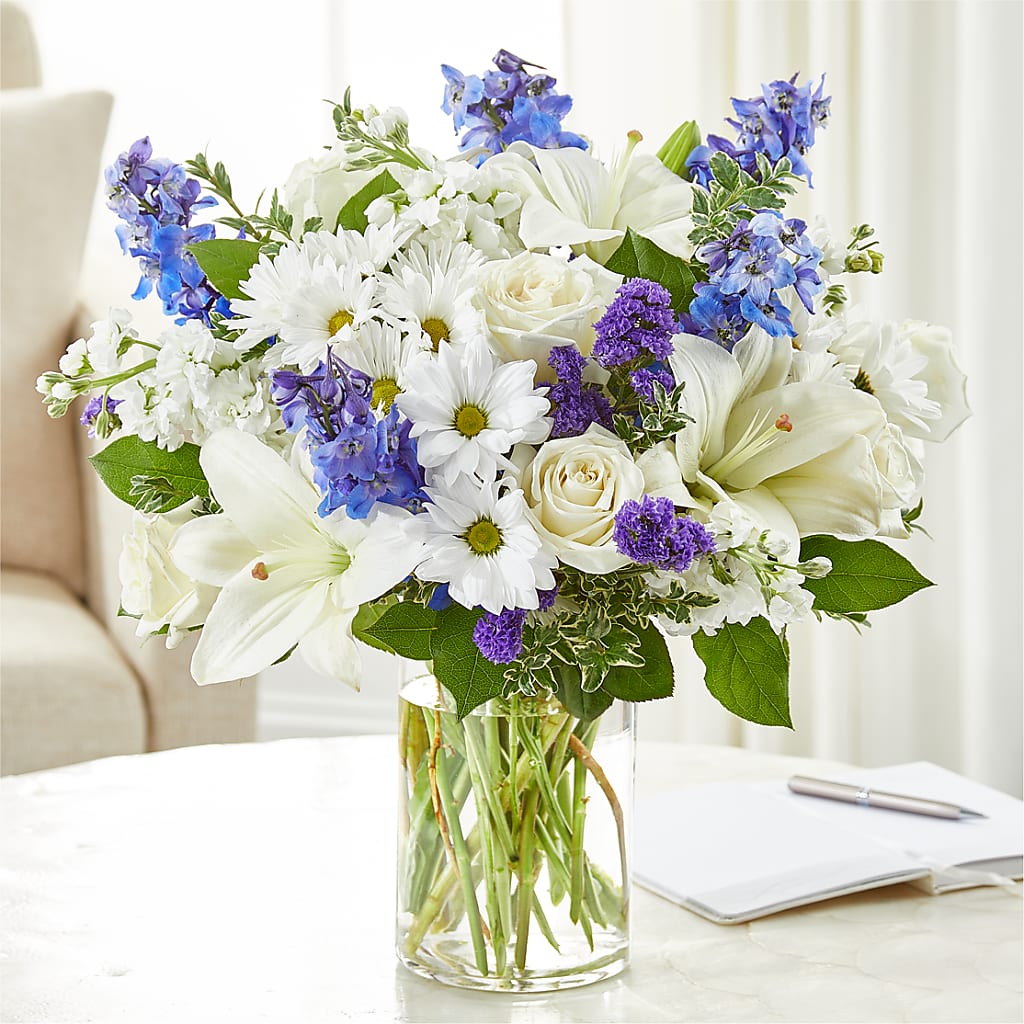 Soothing Scents Bouquet – Lulus Petals, Farmington NM