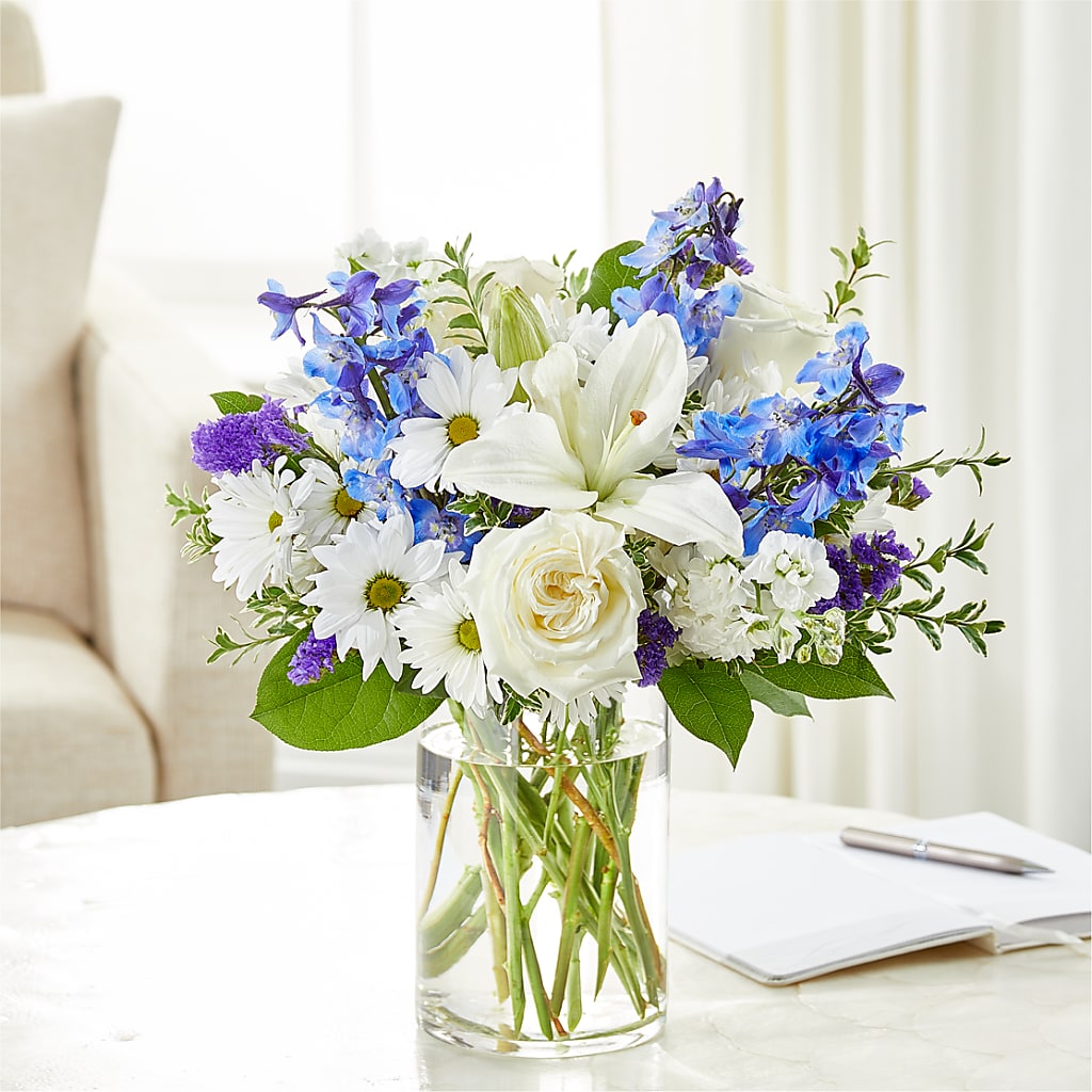 Soothing Scents Bouquet – Lulus Petals, Farmington NM