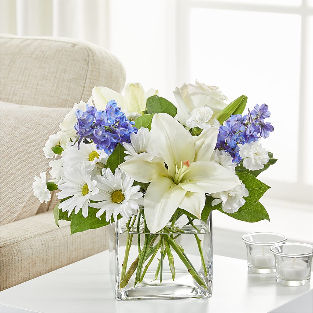 Restored Bouquet – Lulus Petals, Farmington NM