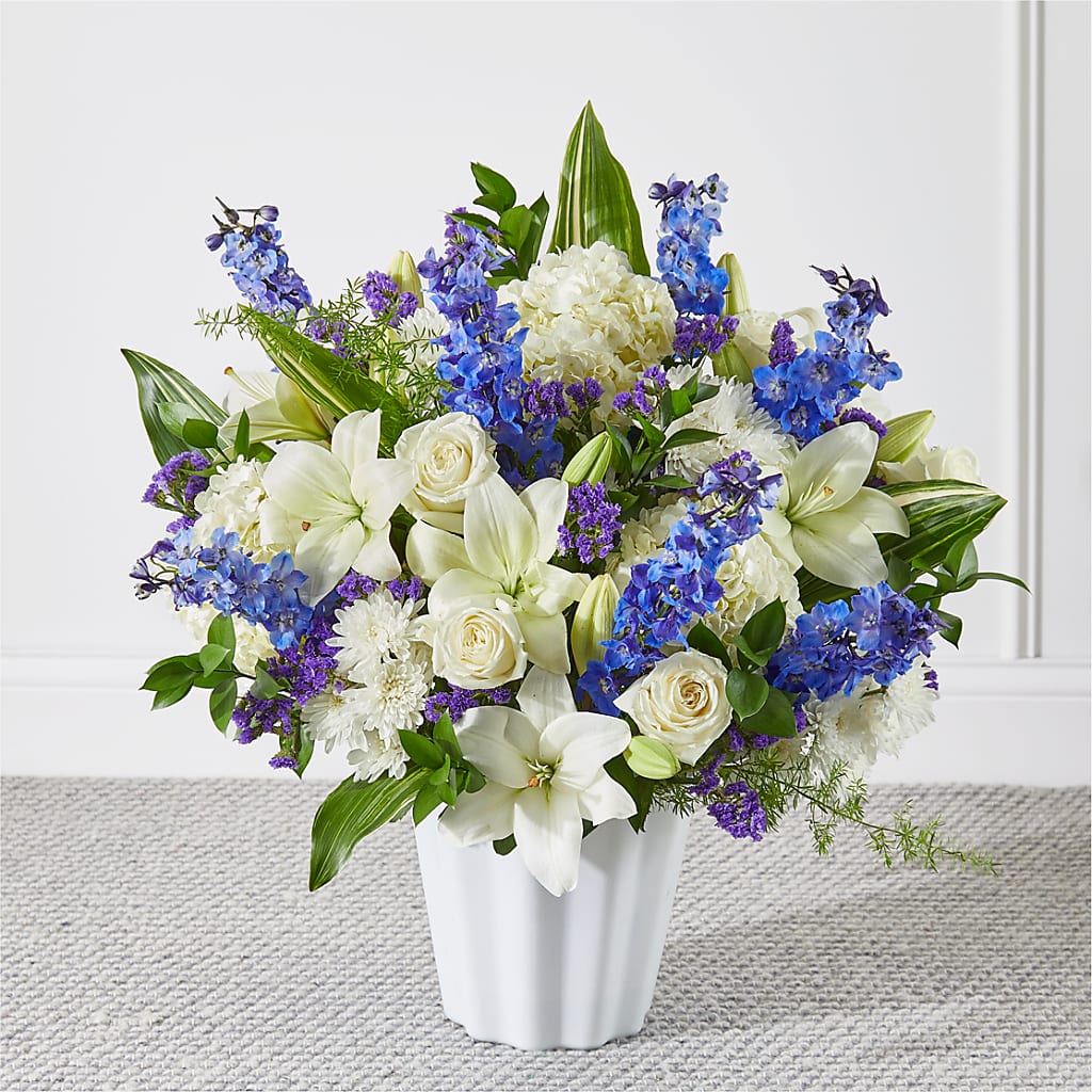 Take Comfort Floor Basket – Lulus Petals, Farmington NM