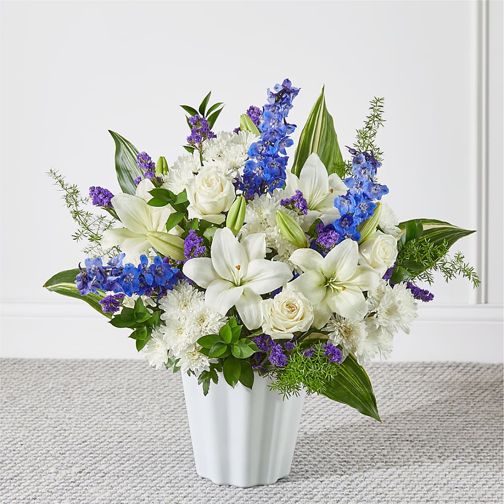 Take Comfort Floor Basket – Lulus Petals, Farmington NM