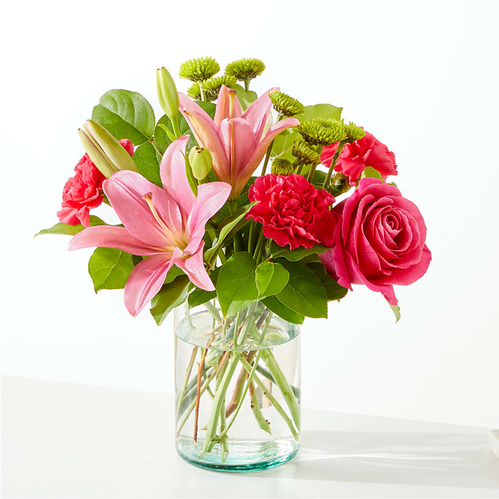 Watermelon Crush Bouquet – Lulus Petals, Farmington NM