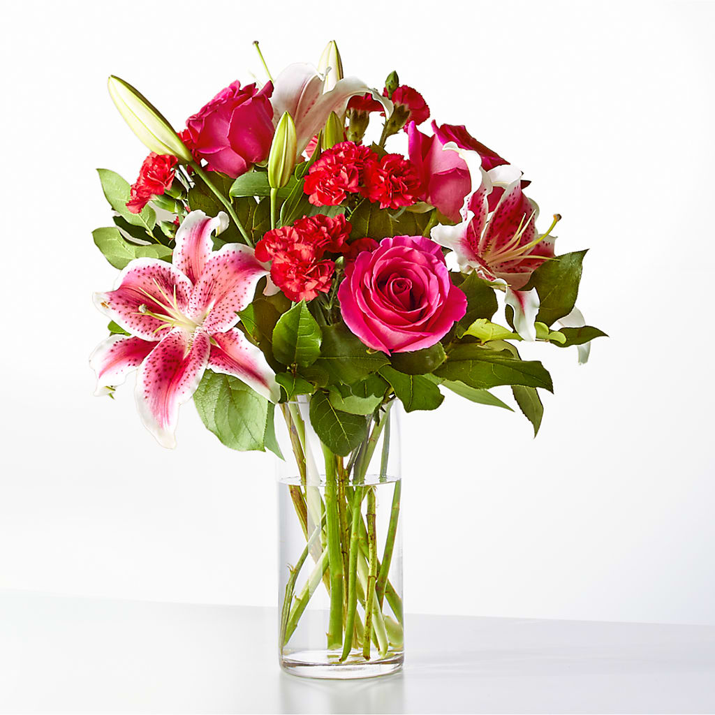 Love at First Sight Bouquet – Lulus Petals, Farmington NM