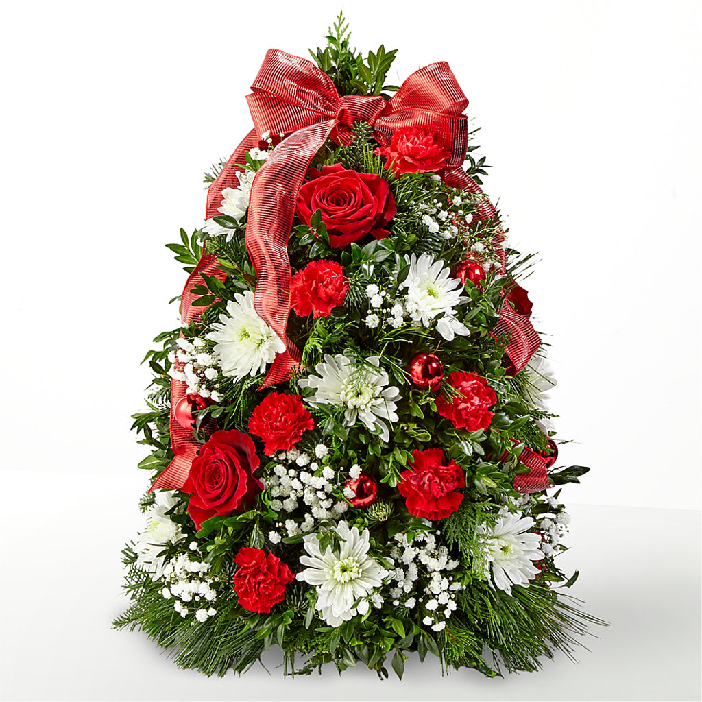 Make It Merry Tree – Lulus Petals, Farmington NM