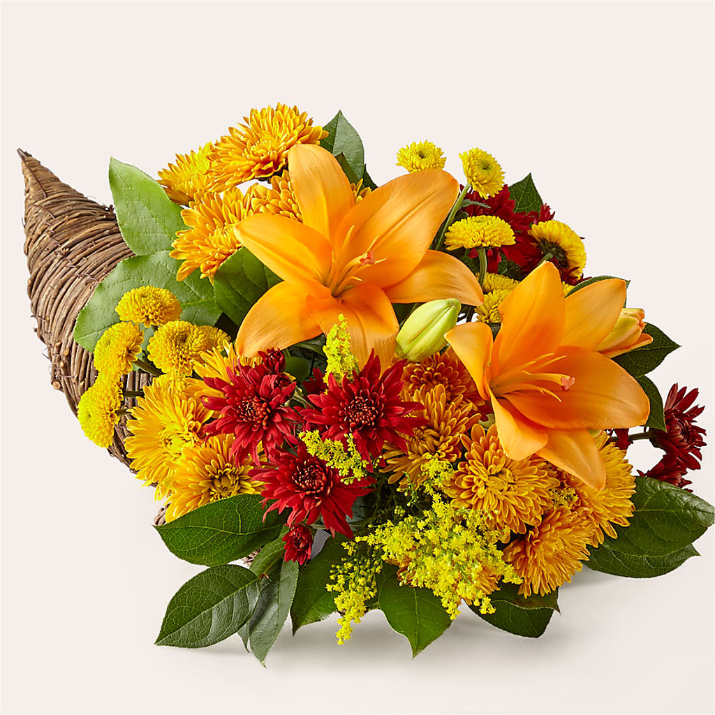 Feast of Color Cornucopia – Lulus Petals, Farmington NM