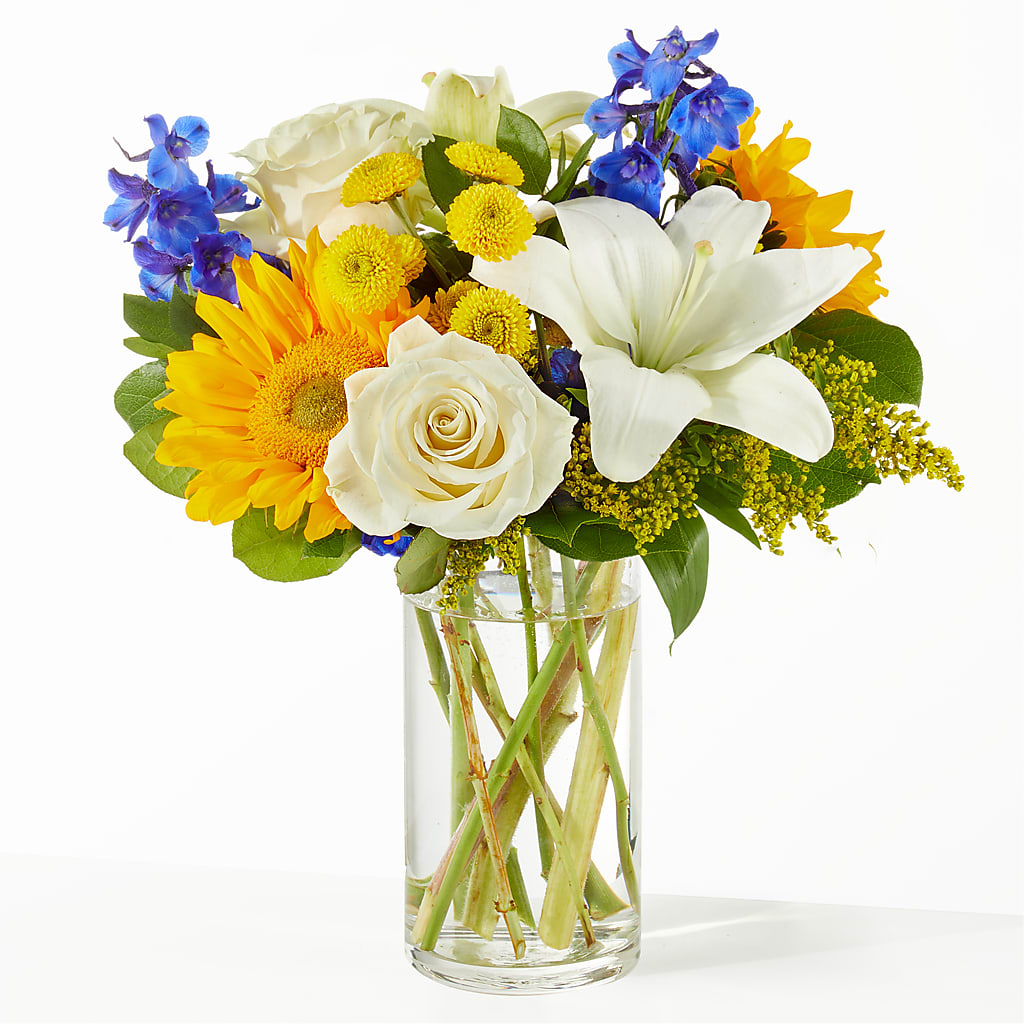 Stargazing Bouquet – Lulus Petals, Farmington NM