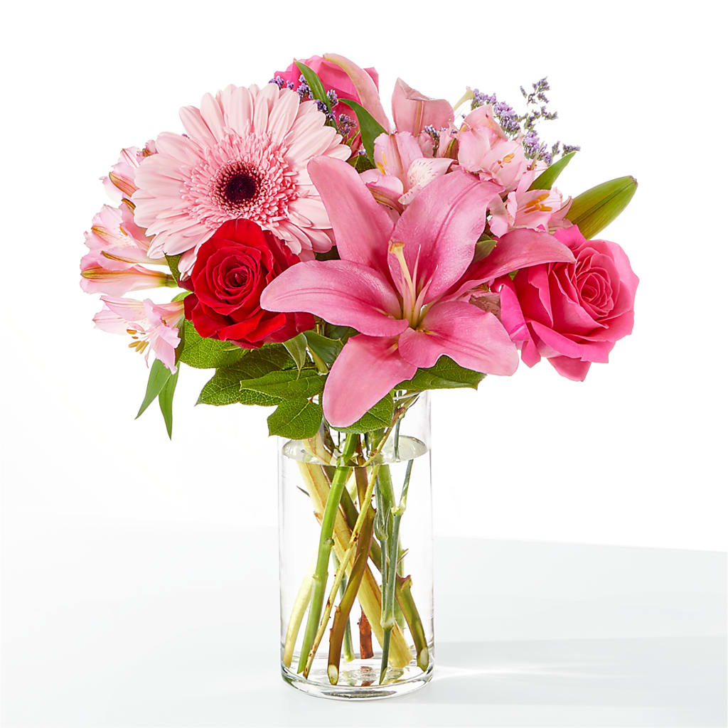 Lots of Love Bouquet – Lulus Petals, Farmington NM