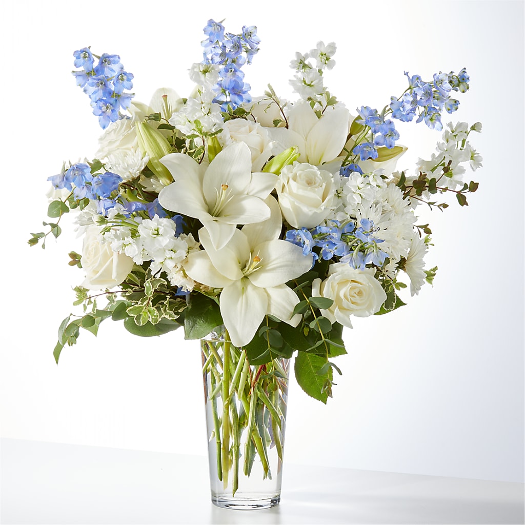 Peace of Mind Bouquet – Lulus Petals, Farmington NM