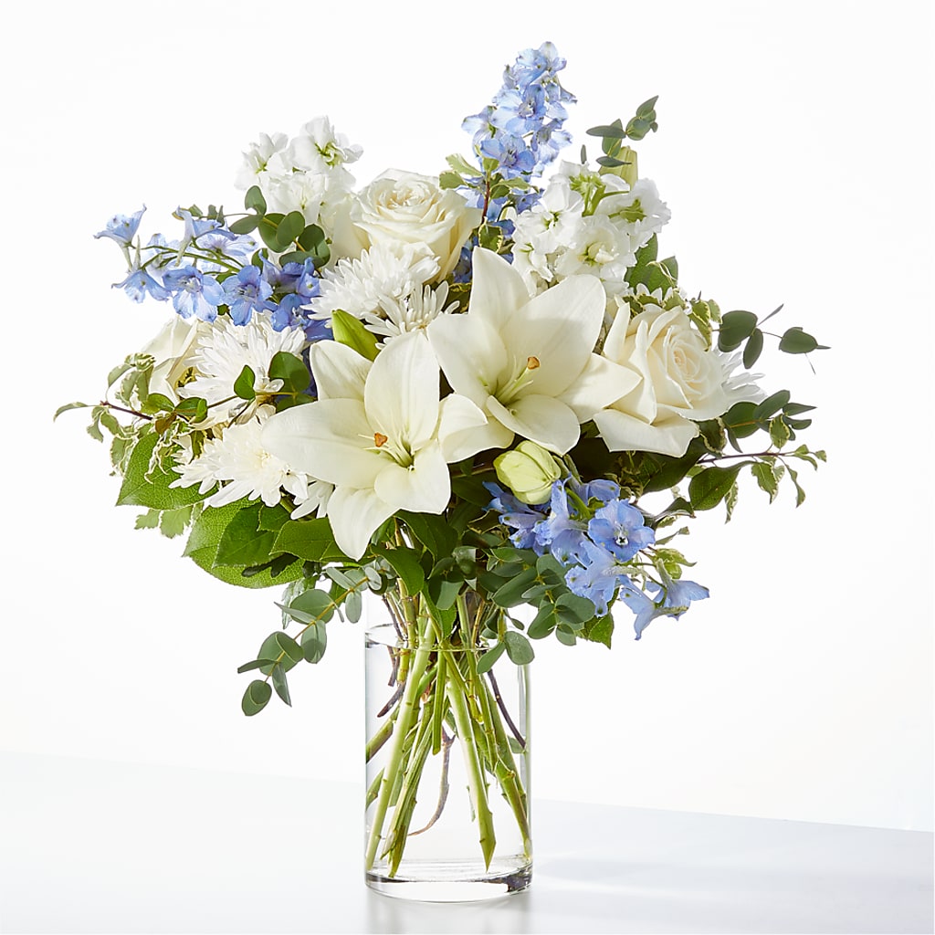 Peace of Mind Bouquet – Lulus Petals, Farmington NM