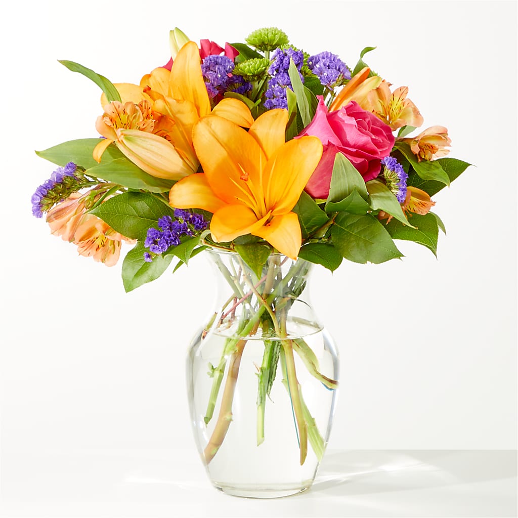 Joyful Bouquet – Lulus Petals, Farmington NM