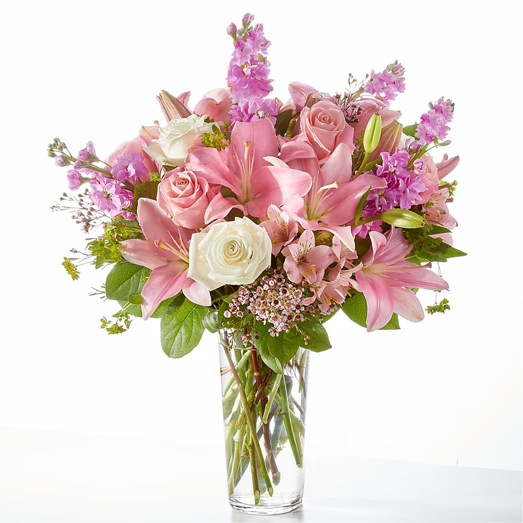 Ethereal Beauty Bouquet – Lulus Petals, Farmington NM
