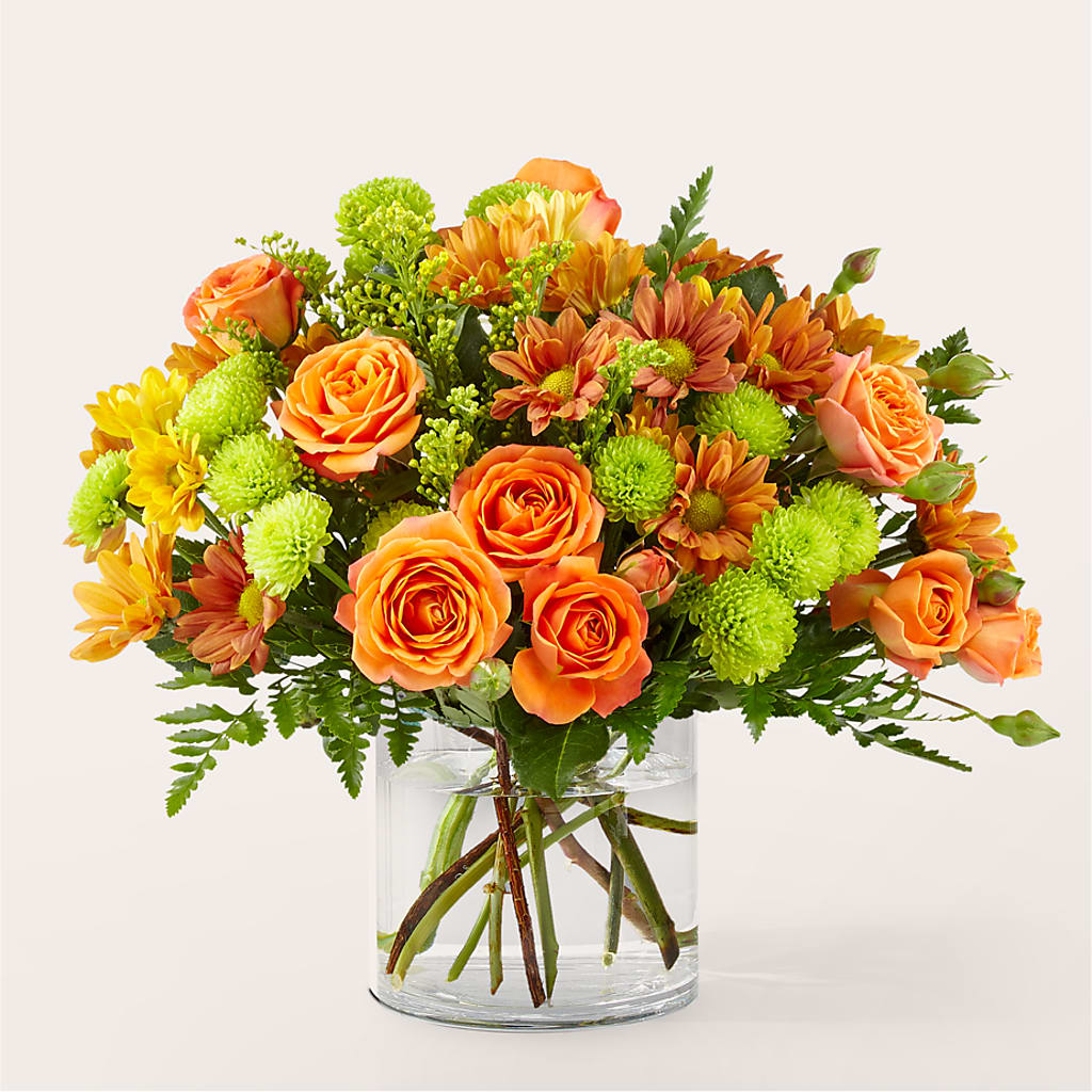 The Farmhouse Bouquet – Lulus Petals, Farmington NM