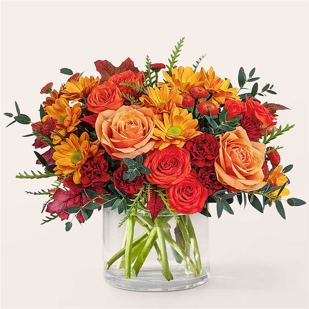 Sweet as Cinnamon Bouquet – Lulus Petals, Farmington NM