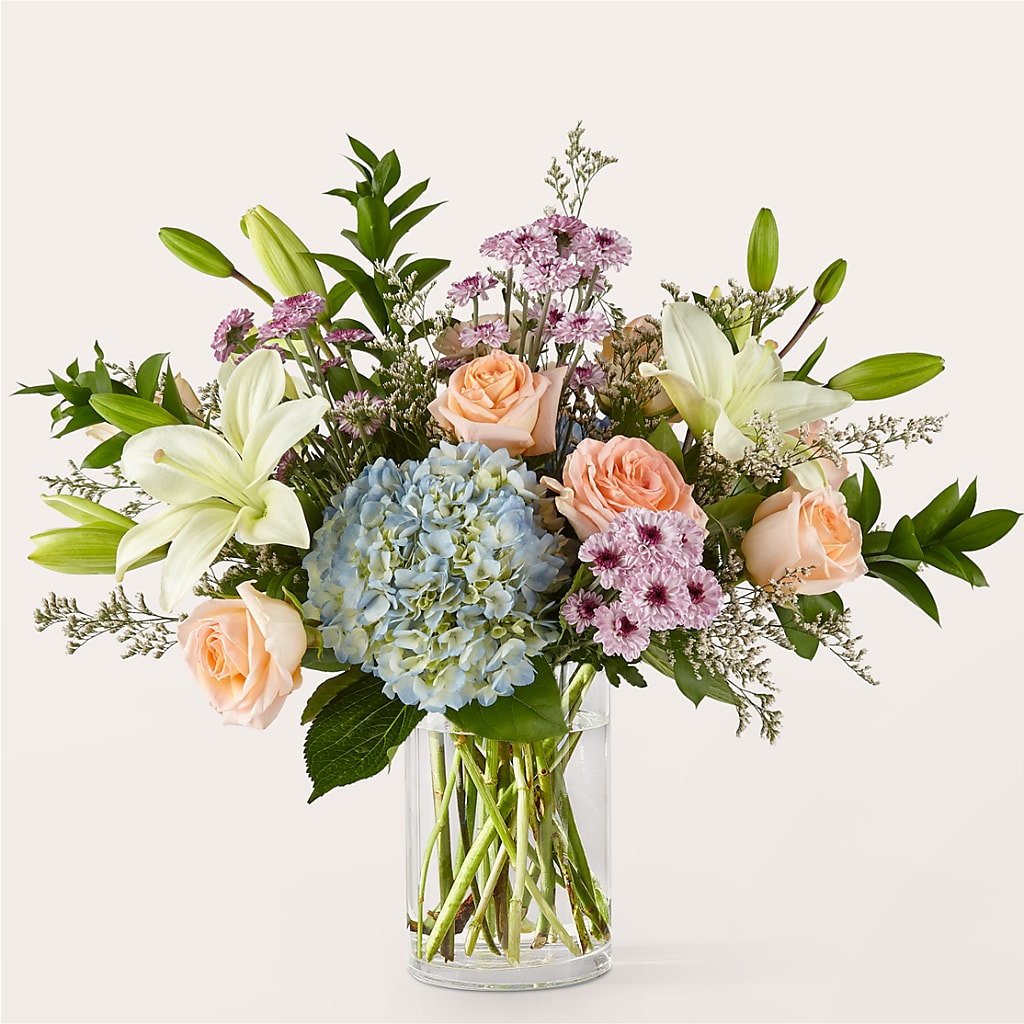 Slow Mornings Bouquet – Lulus Petals, Farmington NM